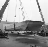 Lyft och vändning av norska Ses-en