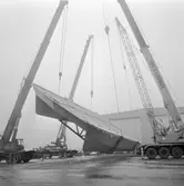 Lyft och vändning av norska Ses-en