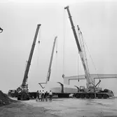 Lyft och vändning av norska Ses-en