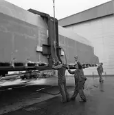 Lyft och vändning av norska Ses-en