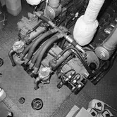 Int o ext av bogserbåten Hermes