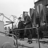 M74 Kullen överlämnas till Marinen