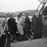 M74 Kullen överlämnas till Marinen