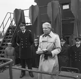 M74 Kullen överlämnas till Marinen