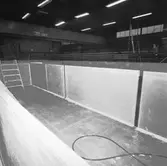 Norska Ses-en i plastverkstan och båt nr 2 i mellanhallen