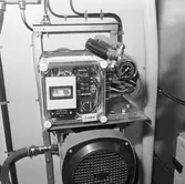 Int av dykrum högtryckspruta M73 Koster