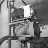 Int av dykrum högtryckspruta M73 Koster