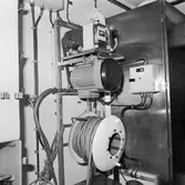 Int av dykrum högtryckspruta M73 Koster