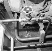 Provturspersonal ombord på M74 Kullen sista provtursdagen och avslutningsfesten kv nytt