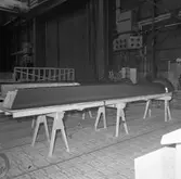 Norska Ses-en i flakhallen sektionstillverkning