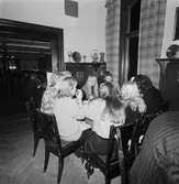 Bertil Blomstergren avtackas av marinen och Karlskrona kommun