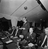 Veteranfest å Svarta Börsen