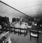 Veteranfest å Svarta Börsen