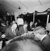 Veteranfest å Svarta Börsen