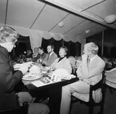 Veteranfest å Svarta Börsen