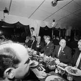 Veteranfest å Svarta Börsen