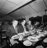 Veteranfest å Svarta Börsen