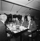 Veteranfest å Svarta Börsen