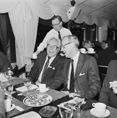 Veteranfest å Svarta Börsen