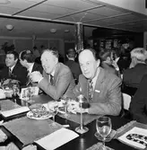 Veteranfest å Svarta Börsen