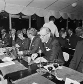 Veteranfest å Svarta Börsen