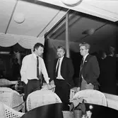 Veteranfest å Svarta Börsen