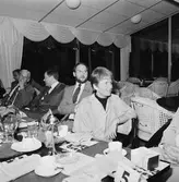 Veteranfest å Svarta Börsen