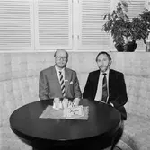 Veteranfest å Svarta Börsen