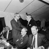 Veteranfest å Svarta Börsen