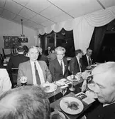 Veteranfest å Svarta Börsen