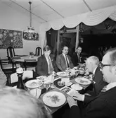 Veteranfest å Svarta Börsen