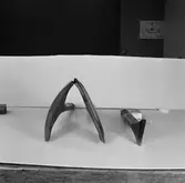 Arbetsverktyg i plastverkstan