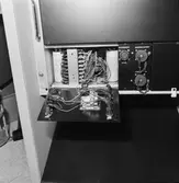 Panel till hydrofon 115 televerkst.