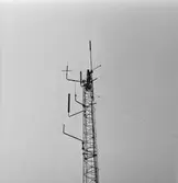 Arbete i telemasten k-v nytt