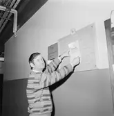 L-C Håkansson vid kkrv IFS anslagstavla