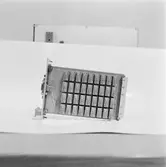 Teleutrustning till Länsfjärden radio televerkst.