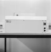 Teleutrustning till Länsfjärden radio televerkst.