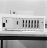 Teleutrustning till Länsfjärden radio televerkst.