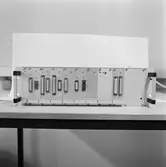 Teleutrustning till Länsfjärden radio televerkst.