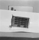 Teleutrustning till Länsfjärden radio televerkst.