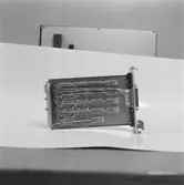 Teleutrustning till Länsfjärden radio televerkst.