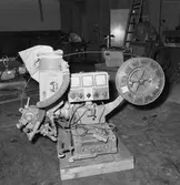 Svetsutrustning till ubåtar