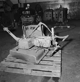 Svetsutrustning till ubåtar