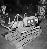 Svetsutrustning till ubåtar