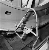 Svetsutrustning till ubåtar