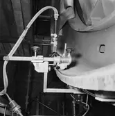 Svetsutrustning till ubåtar