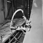 Svetsutrustning till ubåtar