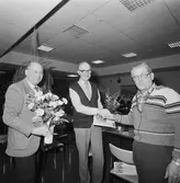 Olle Jansson tele avtackas går i pension