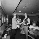 Olle Jansson tele avtackas går i pension