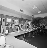 Olle Jansson tele avtackas går i pension